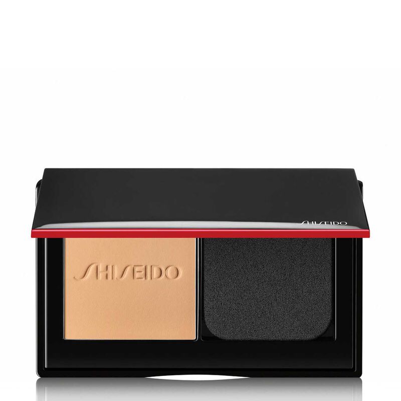 Shiseido Synchro Skin Self-Refreshing Custom Finish Powder Foundation image number 4